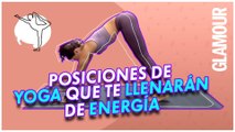 5 posiciones de yoga que calmarán tu mente y cambiarán tu vida