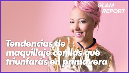 Las tendencias de maquillaje que aprendimos de las pasarelas Primavera 2020