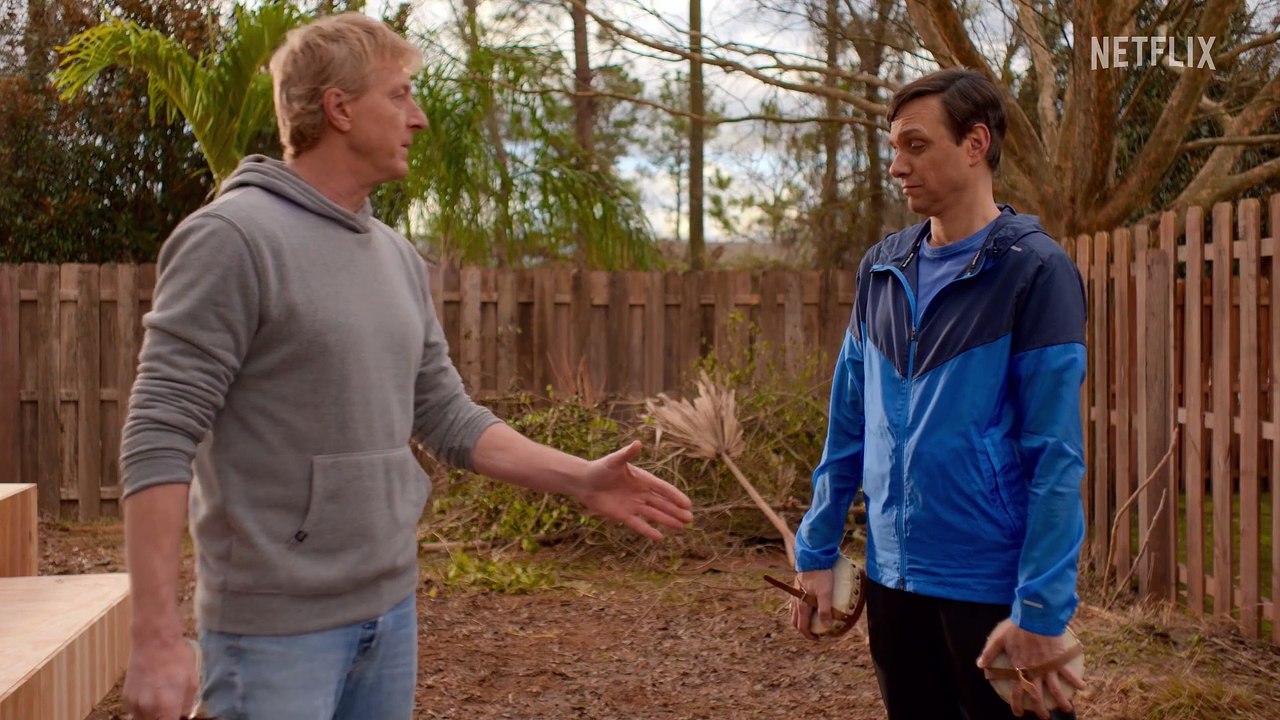 'Cobra Kai', anuncio de la temporada 6