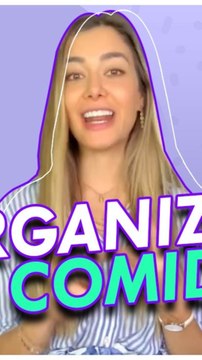 Ideas de desayunos, comidas y cenas deliciosas y fáciles de hacer