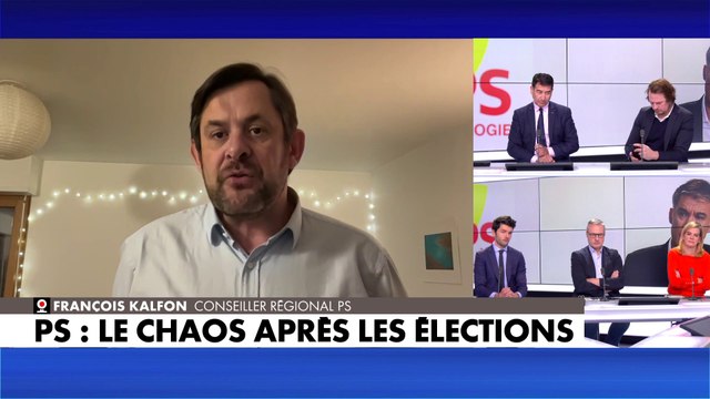 François Kalfon sur les élections au PS : «Ces graves dysfonctionnements entachent le résultat»