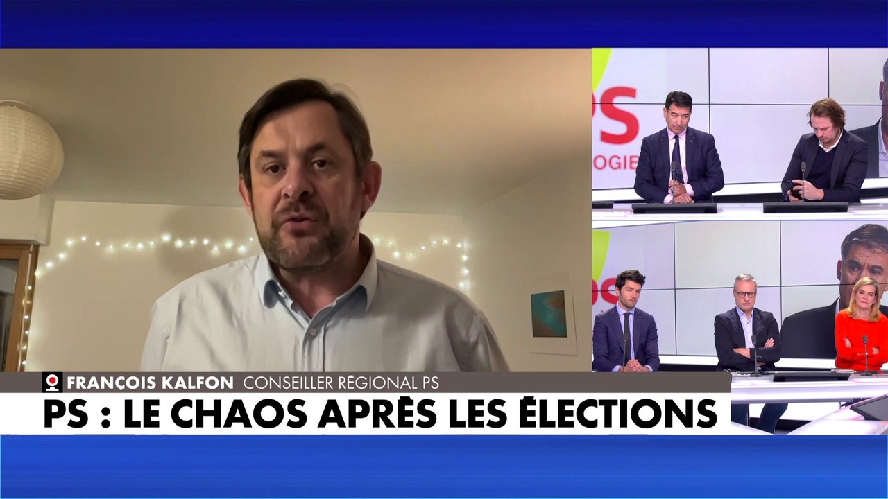 François Kalfon sur les élections au PS : «Ces graves dysfonctionnements entachent le résultat»