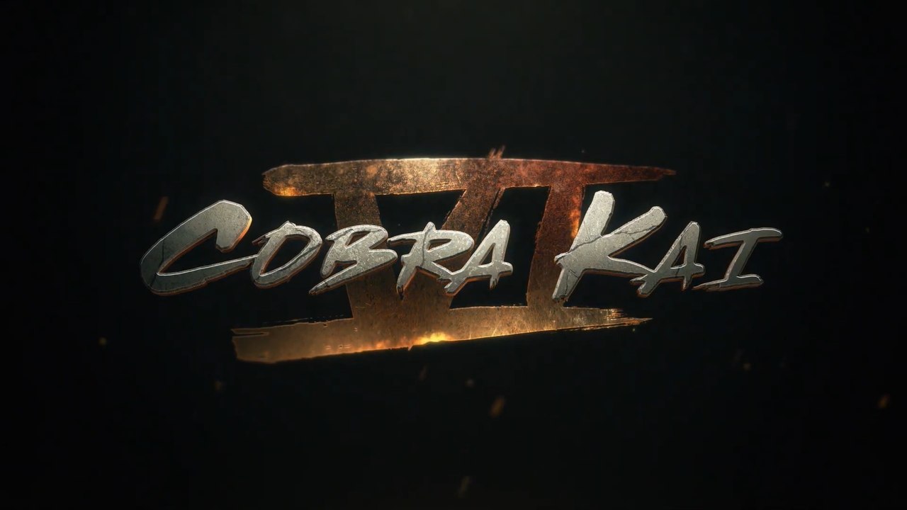 Cobra Kai - Anuncio temporada 6