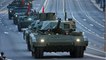 La Russie veut envoyer son char le plus puissant en Ukraine