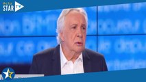 “Ça m’emmerde !” : Michel Sardou contrarié par Olivier Truchot et Alain Marschall sur BFMTV