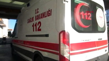 Yolda yürürken birden ateş açıp kaçtı! 25 yaşındaki genç hastanelik oldu