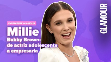 ¿Cómo ha crecido Millie Bobby Brown en Hollywood?
