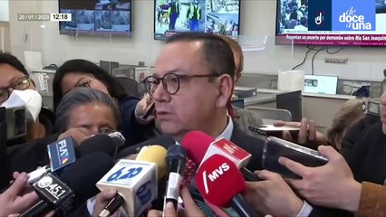 #EnVivo | #DeDoceAUna | AMLO dice que Gertz Manero está bien | “Mano negra” en el Metro