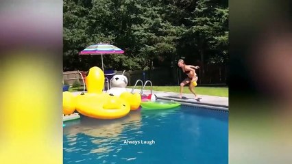 Don't Laugh     | Try Not To Laugh Challenge!  Funniest Fails Video In The World