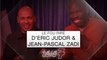 Le fou rire d’Eric Judor face à Jean-Pascal Zadi lors de la promo d’En place (Netflix)