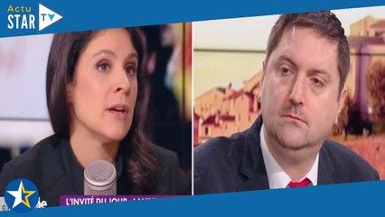 “Et couper le courant à l’Élysée ?” : Apolline de Malherbe choquée par un syndicaliste