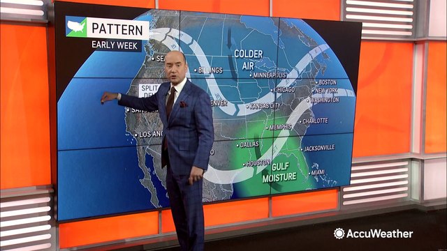 Forecasters say another storm is on the way for the Northeast