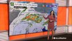 Wet weather ahead for the Gulf Coast