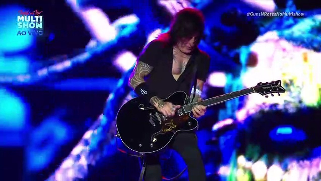 Absurd Guns N' Roses (live) video Dailymotion