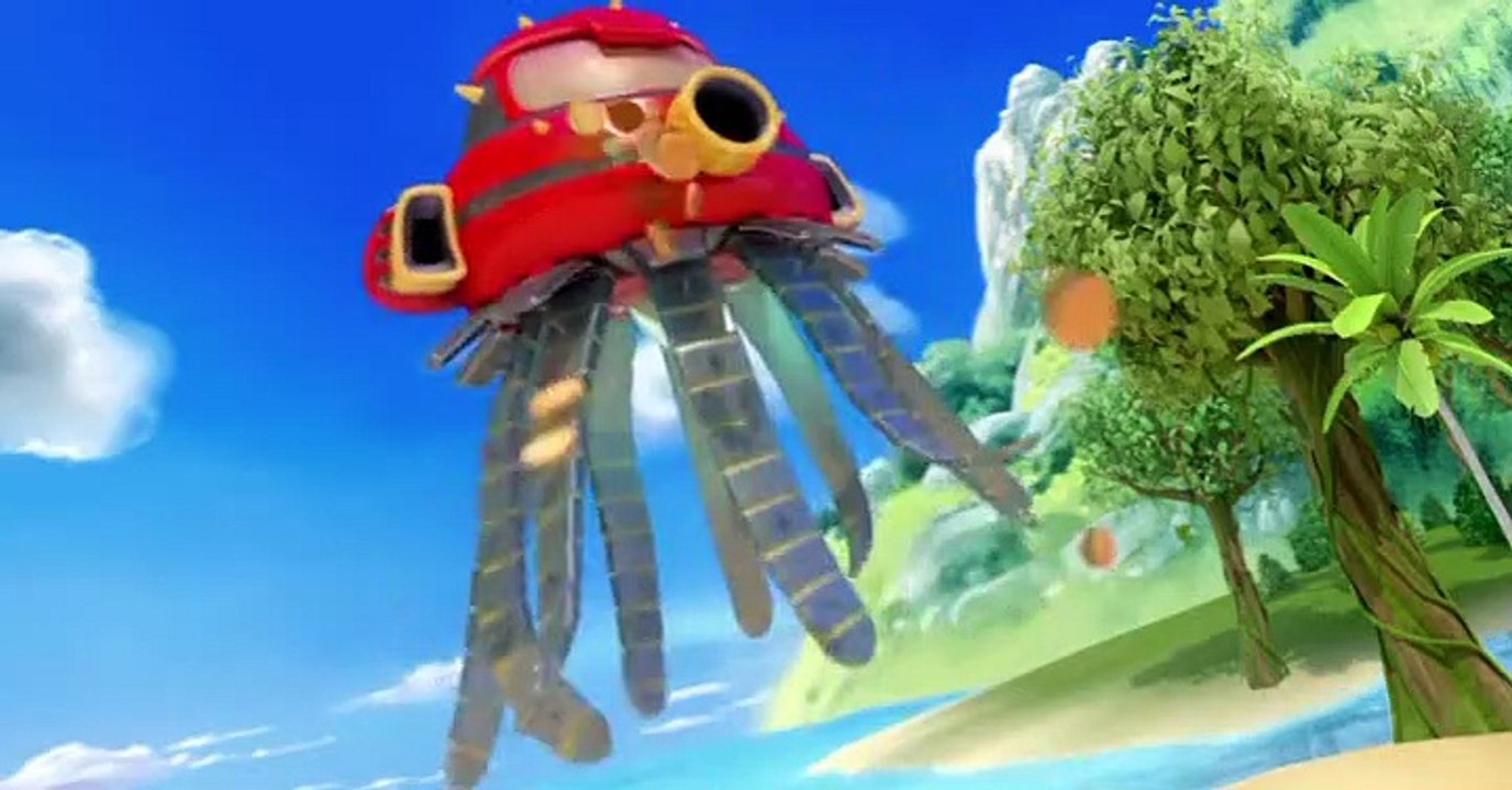 Sonic Boom Sonic Boom E035 Two Good to Be True