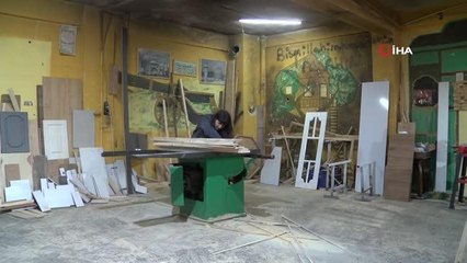 Sanayi çarsısının tek kadın ustası... Çıraktı 'Zeynep Usta' oldu