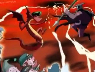 American Dragon: Jake Long S02 E019