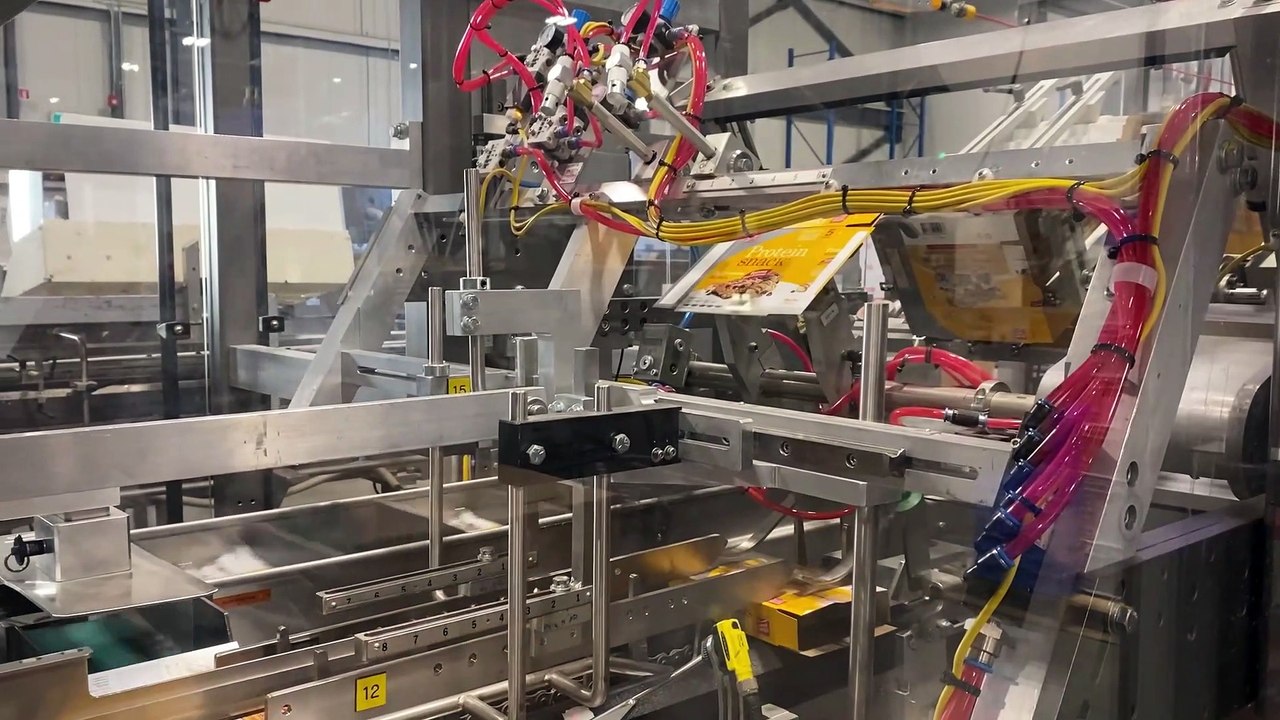 L'automatisation chez Yourbarfactory