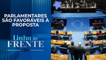 Senadores querem instaurar CPI para apurar violência nos atos de Brasília | LINHA DE FRENTE