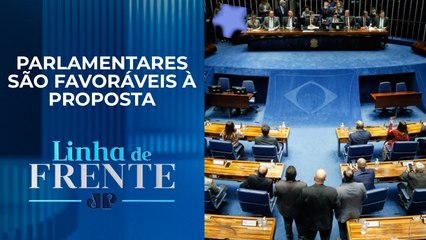 Senadores querem instaurar CPI para apurar violência nos atos de Brasília | LINHA DE FRENTE