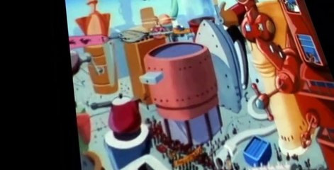 ALF: The Animated Series ALF: The Animated Series S01 E010 Neep at the Races
