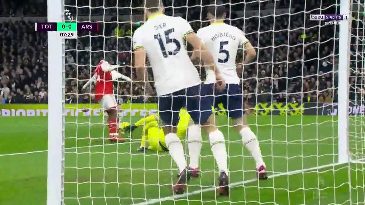 ملخص مباراة ارسنال وتوتنهام (2-0) الدوري الانجليزي