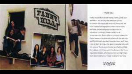 Fanny — Fanny Hill 1972 (USA, Psychedelic/Pop Rock)