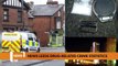 Leeds headlines 16 January: Sheepscar Street North closed as car crashes into Vertu Leeds Jaguar garage