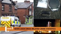 Leeds headlines 16 January: Sheepscar Street North closed as car crashes into Vertu Leeds Jaguar garage