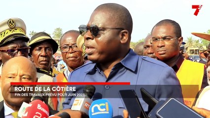 7 minutes du 13 janvier 2023 (édition du 12h)