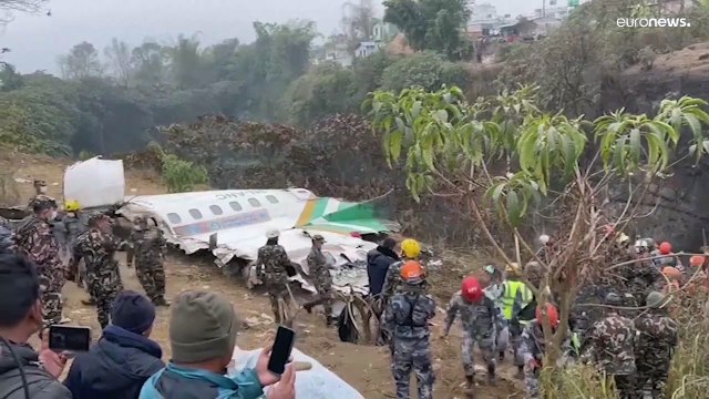 Авиакатастрофа в Непале: найдены оба самописца