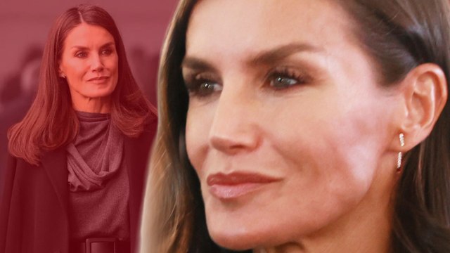 La reina Letizia hace lo impensable en pleno funeral del hermano de la reina Sofía, Constantino II