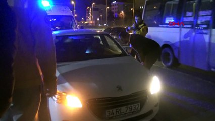 D-100'deki uyku ekipleri harekete geçirdi