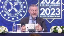 Bakan Nebati: Bu Yıl Kişi Başı Milli Gelir 12 Bin Doların Üzerine Çıkacak