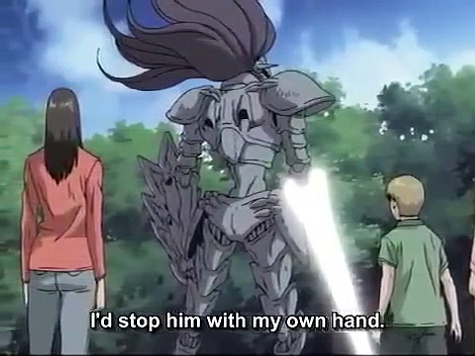 Project ARMS - Ep50 HD Watch