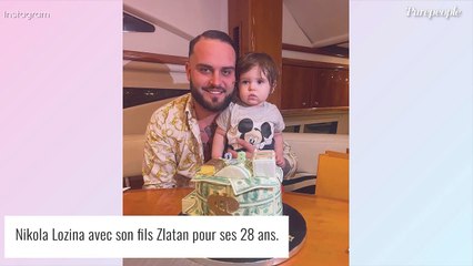 Download Video: Nikola Lozina accusé de délaisser son fils Zlatan : il s'emporte, son ex Laura Lempika s'en mêle