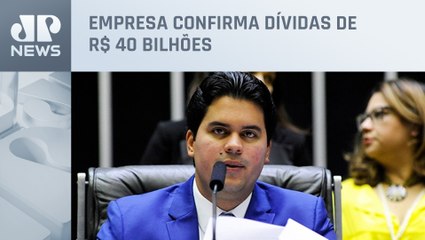 Deputado André Fufuca protocola pedido de CPI para investigar Americanas