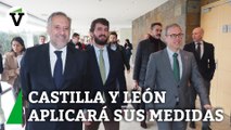 Castilla y León prevé aplicar desde hoy el protocolo antiaborto pese a las advertencias del Gobierno