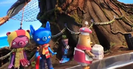 Tumble Leaf Tumble Leaf S02 E002 Snowflake Dance / The Tinsel Tree Topper