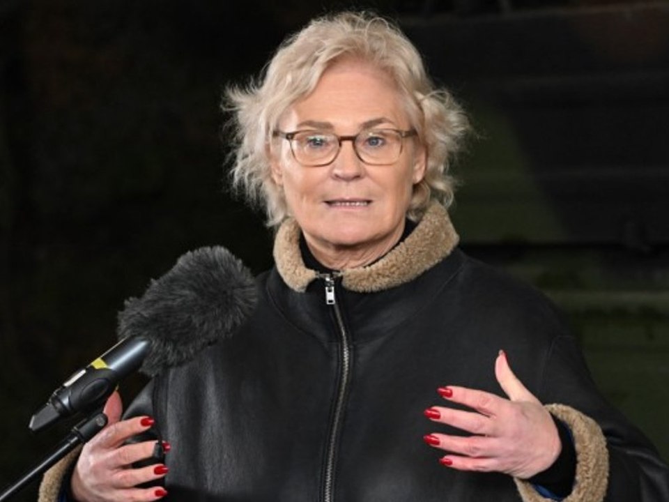 Verteidigungsministerin Christine Lambrecht tritt zurück