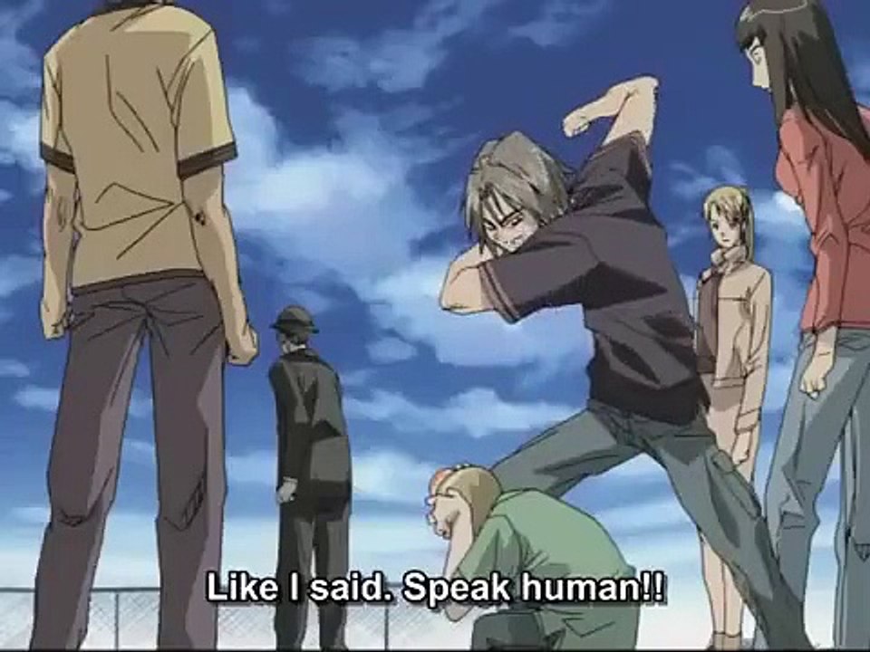 Project ARMS - Ep45 HD Watch