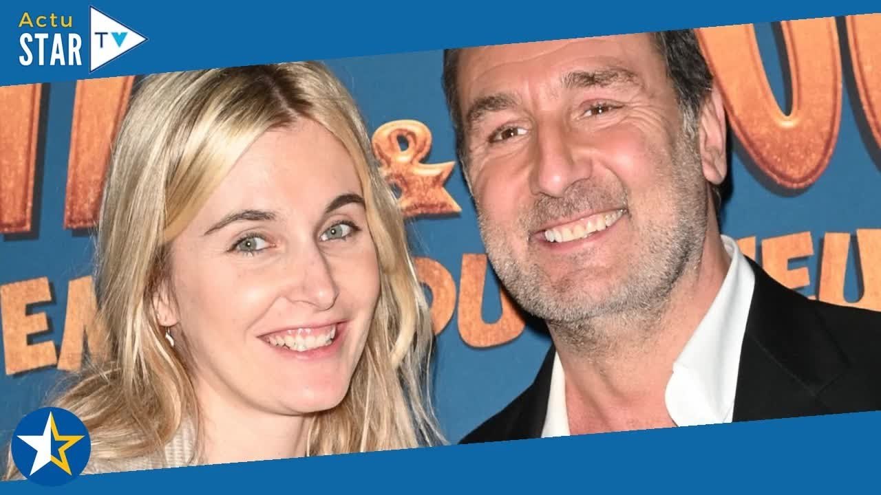 Gilles Lellouche et Alizée Guinochet, jeunes parents fous amoureux : le couple au top pour Astérix e