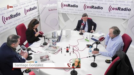 Tertulia de Federico: Feijóo dice creer en el cambio climático