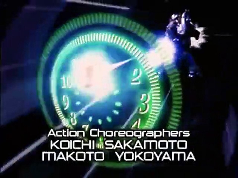 Power Rangers Time Force - Ep02 HD Watch