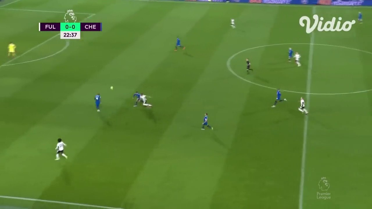 Highlights - Fulham vs Chelsea | Premier League 22/23