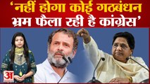 Mayawati का लोकसभा चुनाव से पहले बड़ा एलान | BSP ने गठबंधन पर कह दी बड़ी बात | BSP | Congress |