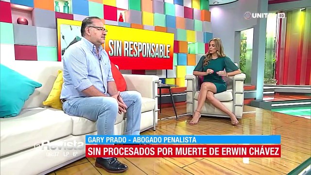 Hubo negligencia; la Policía y Fiscalía deben responder, dice abogado sobre muerte de Erwin Chávez