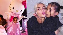 Inside Kim Kardashian's Daughter Chicago's Lavish Birthday Party