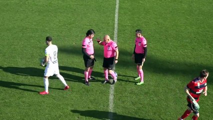 RELIVE: SK Rapid Wien v 	WKS Slask Wrocław