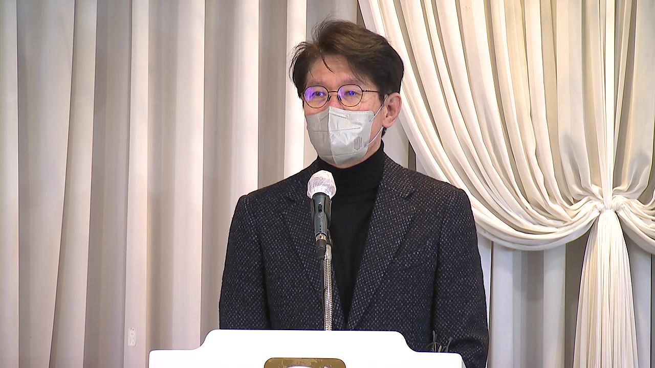 WBC 출사표 이강철 감독 "위기를 기회로 삼겠다" / YTN
